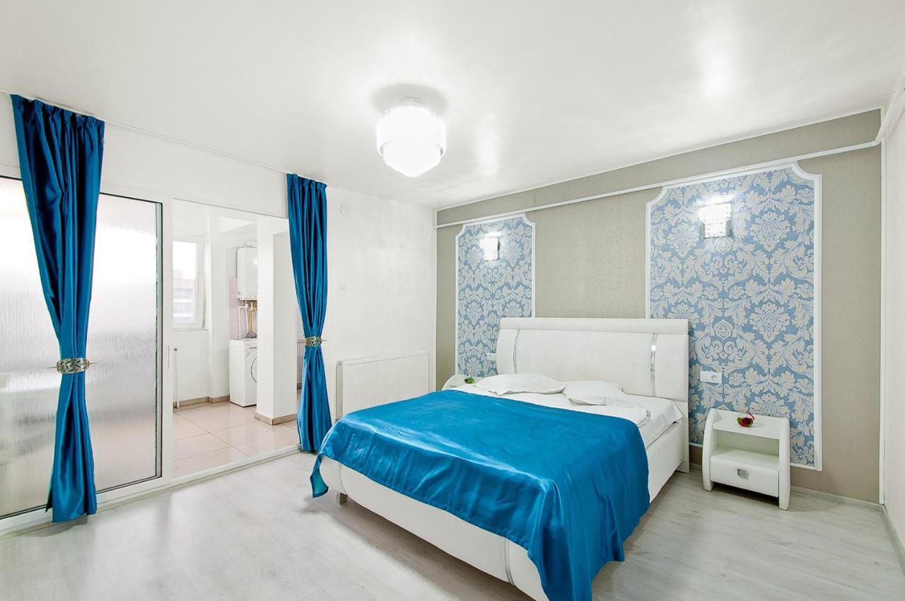 Blue Studio Galaţi Eksteriør bilde